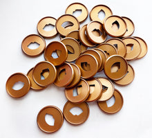 Load image into Gallery viewer, Copper Metal Discs - Classic
