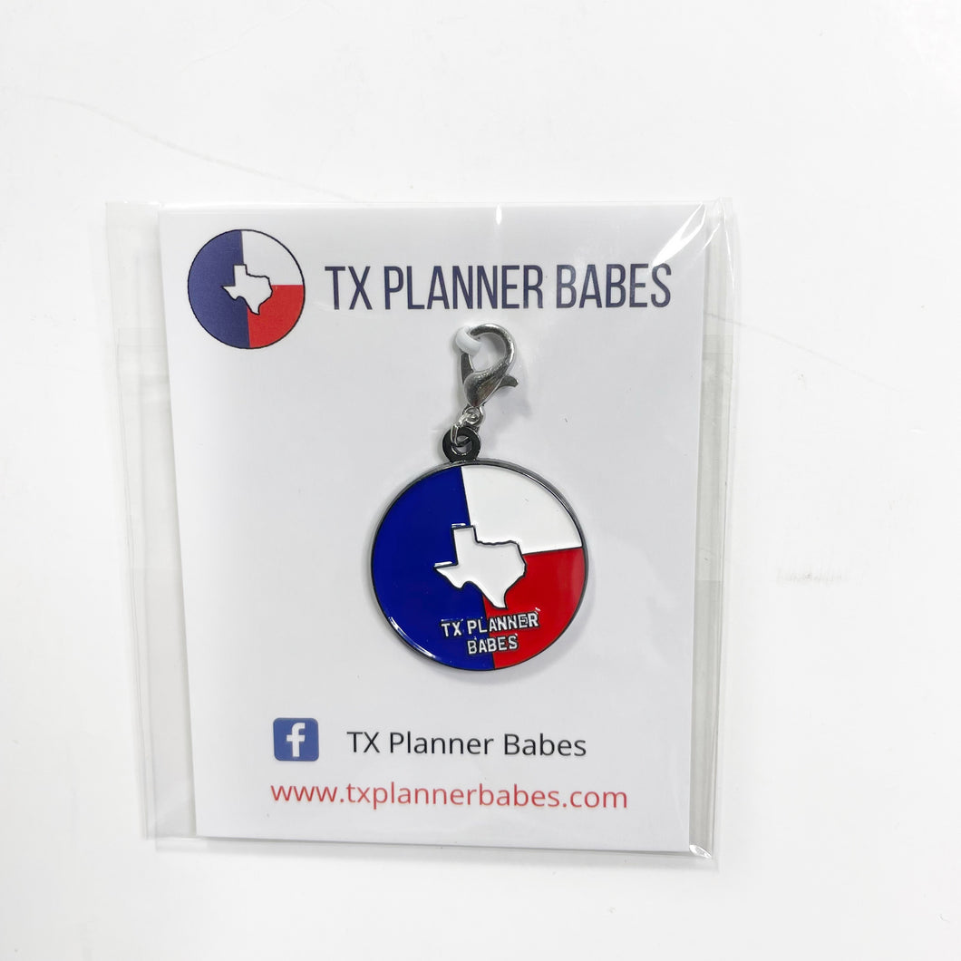 TX Planner Babes Charm